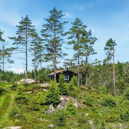 Casa de Férias Cozy In With Wifi Marnardal