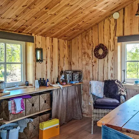 Ferienhaus Cozy In With Wifi *