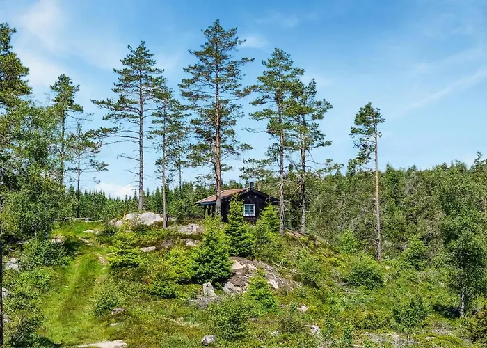 펜션 Cozy In With Wifi Marnardal