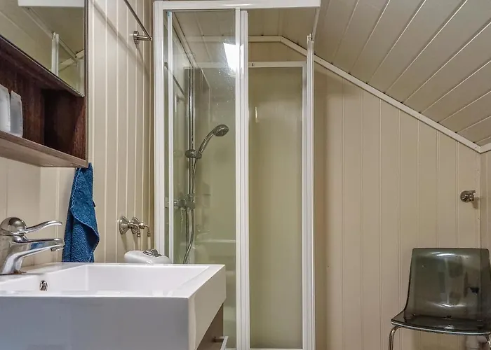 Hébergement de vacances Cozy In With Wifi Marnardal