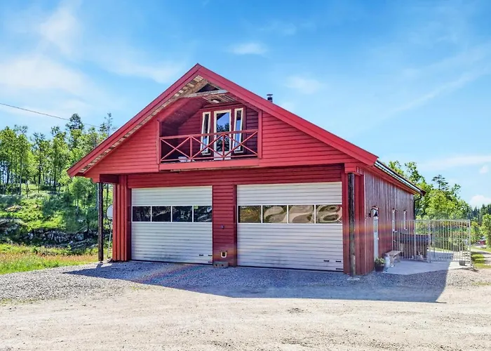 Hébergement de vacances Cozy In With Wifi Marnardal